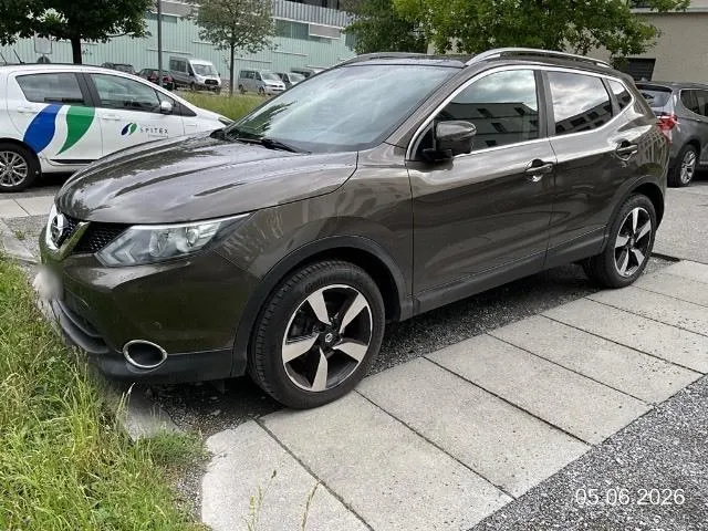Nissan Qashqai 1.6 DIG-T, 163 PS — zdjęcie 2