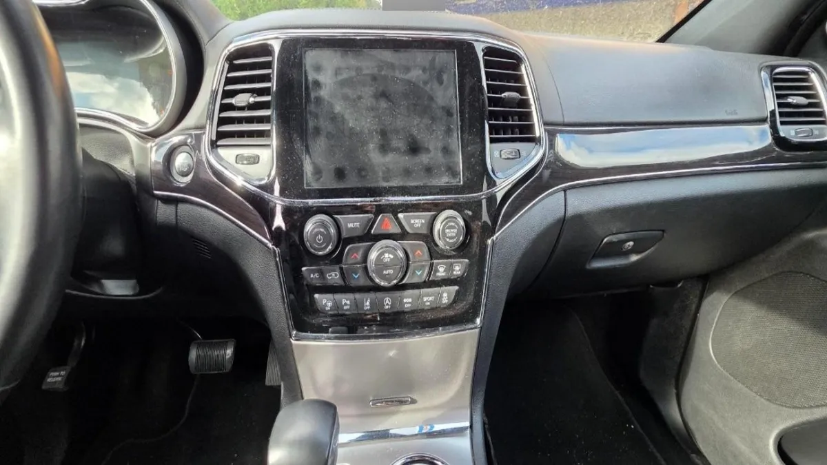 JEEP Grand Cherokee Overland, 250 PS — zdjęcie 13