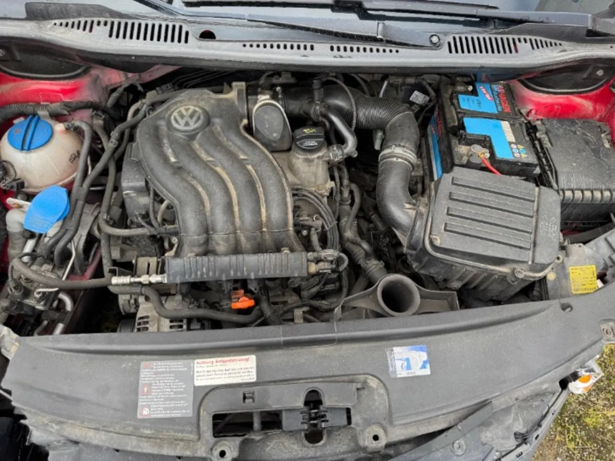 VW Caddy Kastenwagen, 109 PS — zdjęcie 11