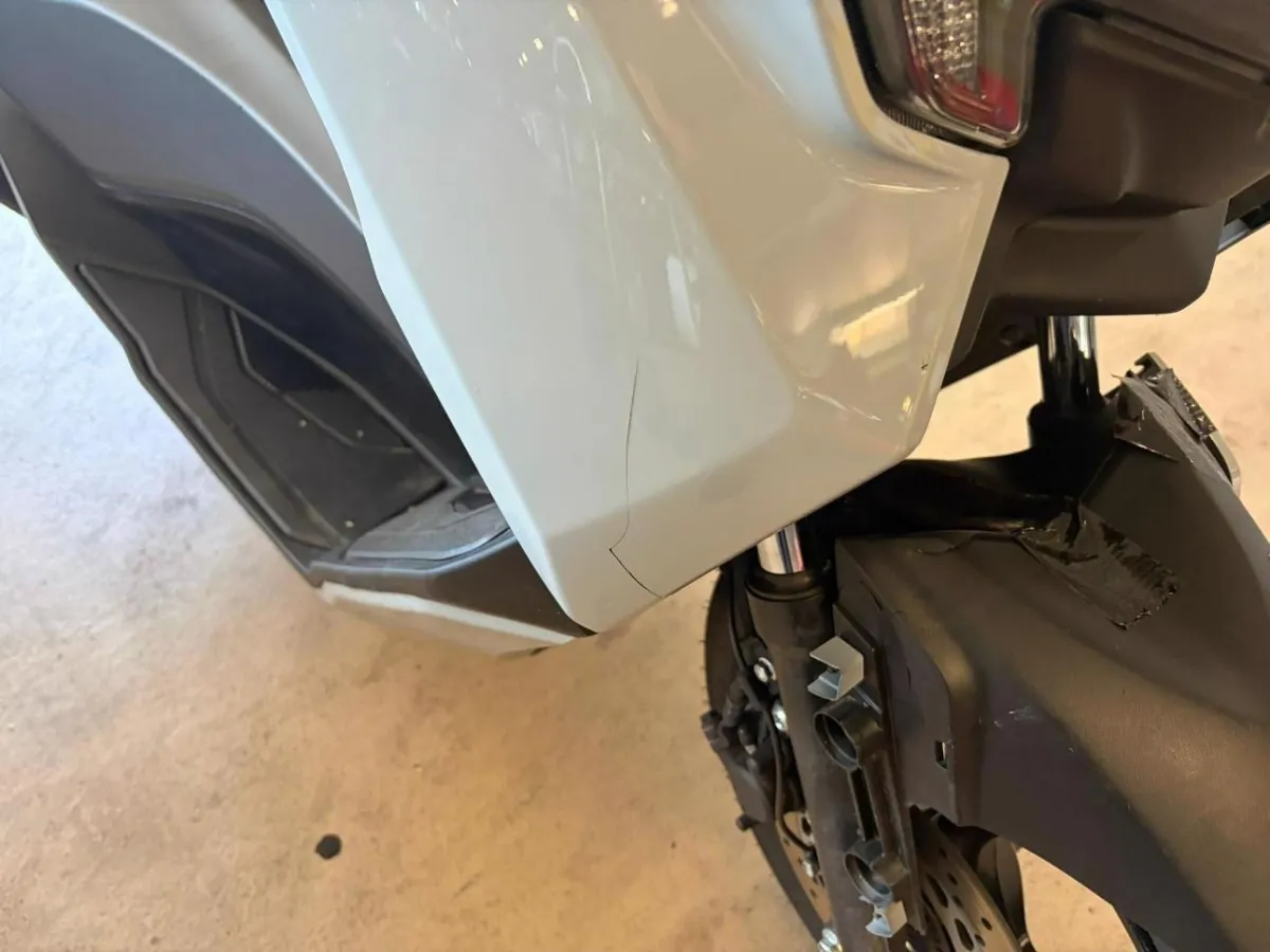 YAMAHA GPD125D- A N-Max 0.1, 12 PS — zdjęcie 13