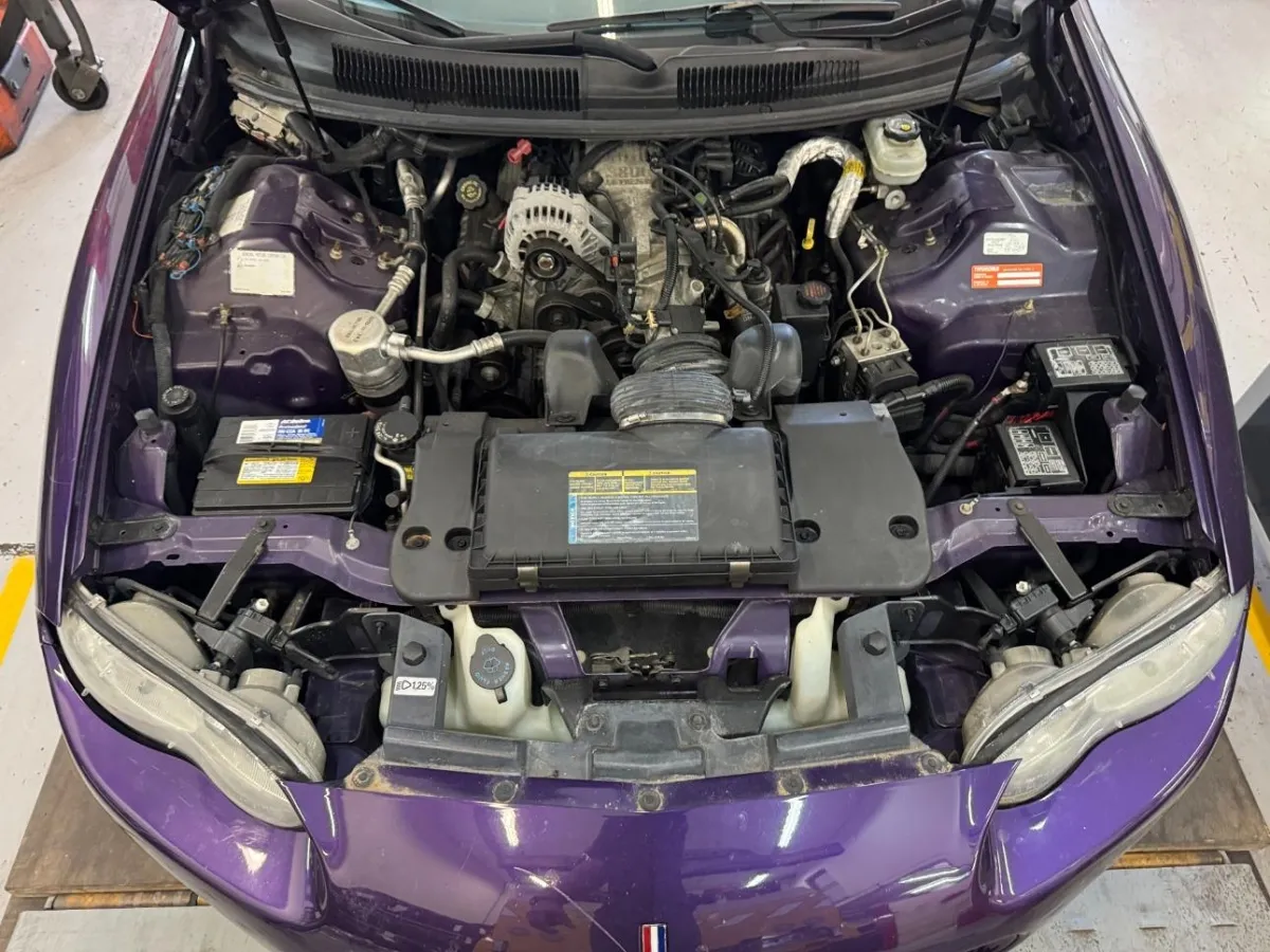Chevrolet Convert 3.8, 192 PS — zdjęcie 13