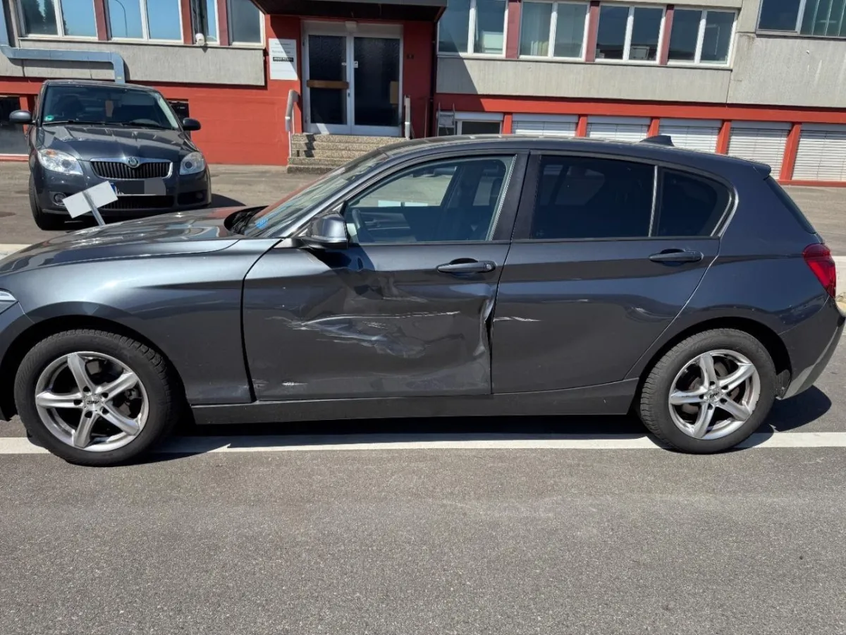 BMW 116i, 136 PS — zdjęcie 3