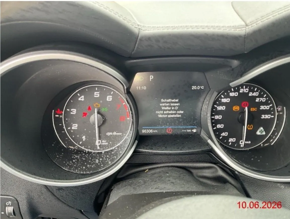 Alfa Romeo Stelvio 2.9 V6 Biturbo Q4 Quadrifoglio 2.9, 510 PS — zdjęcie 6