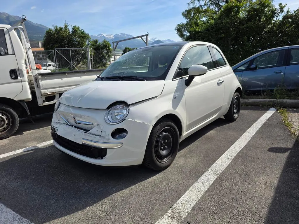 Fiat 500 0.9 T Twin Air Lounge, 80 PS — zdjęcie 2