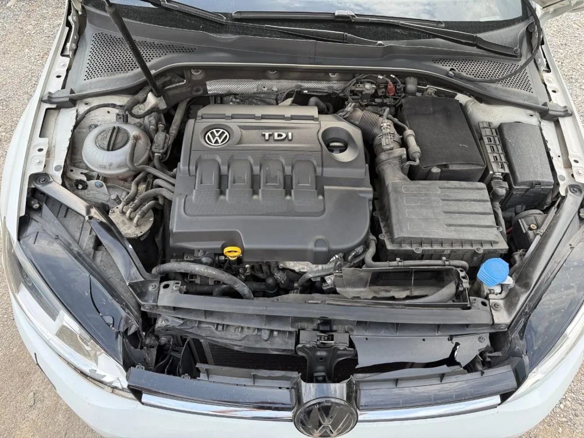 VW Golf VII Variant - Typ BA5 Golf Variant Comfortline 1.6, 110 PS — zdjęcie 12