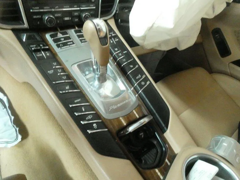 Porsche Panamera 3.6 V6 4 PDK, 299 PS — zdjęcie 9