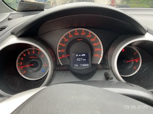Honda Jazz 1.4i Exclusive, 99 PS — zdjęcie 11