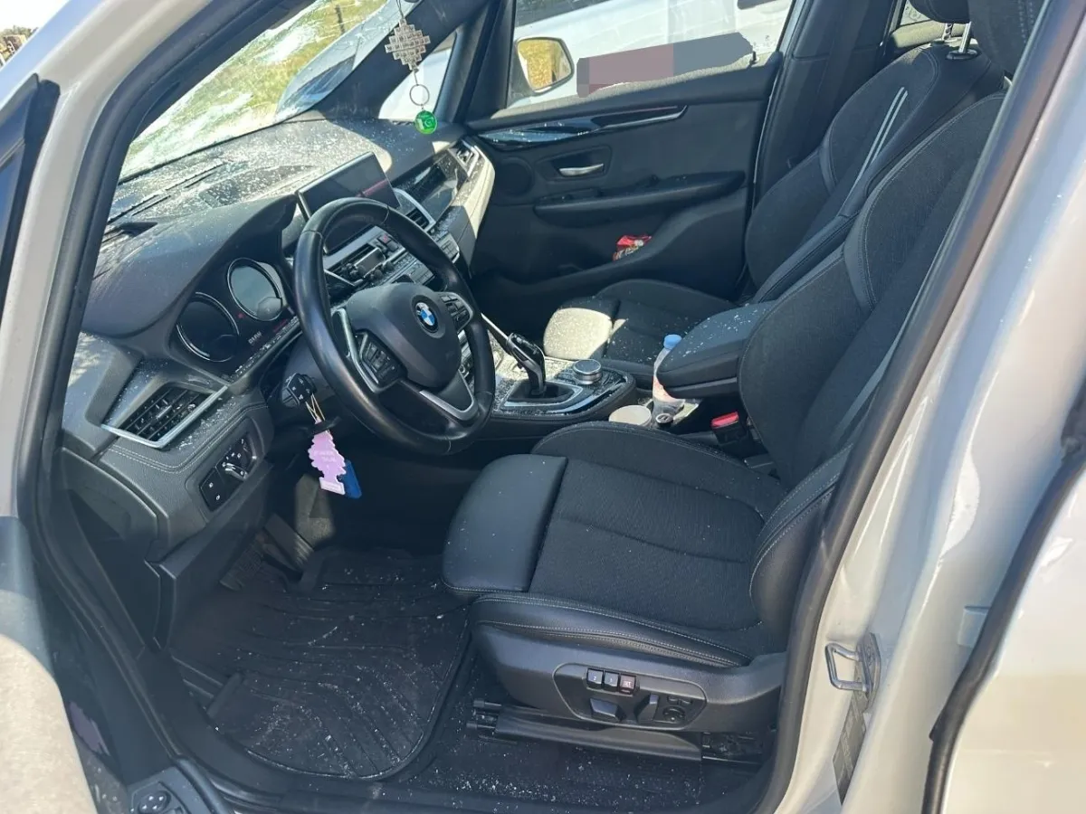 BMW 2er Reihe F46 Gran Tourer 218i, 140 PS — zdjęcie 5