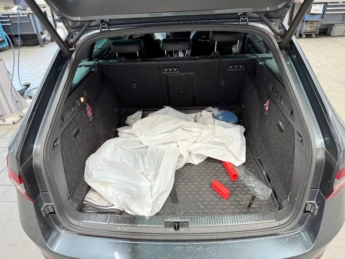 Skoda Superb 2.0 TSI 4x4 2.0, 272 PS — zdjęcie 7
