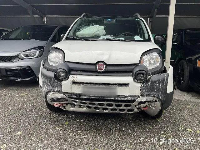 Fiat Panda 0.9 Twinair Turbo Cross, 86 PS — zdjęcie 5