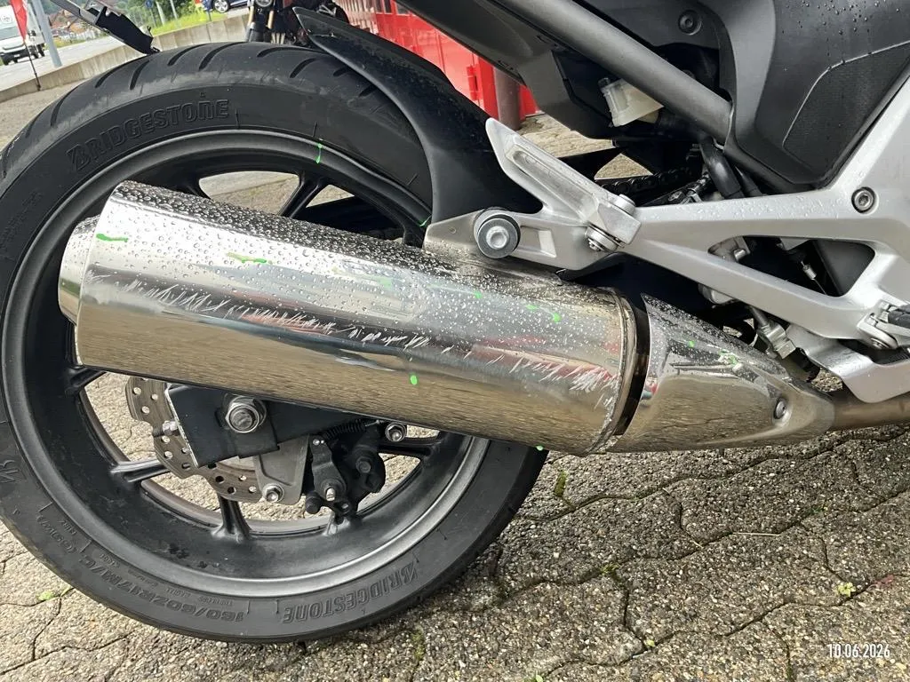 Honda NC 700 S 0.7, 48 PS — zdjęcie 14