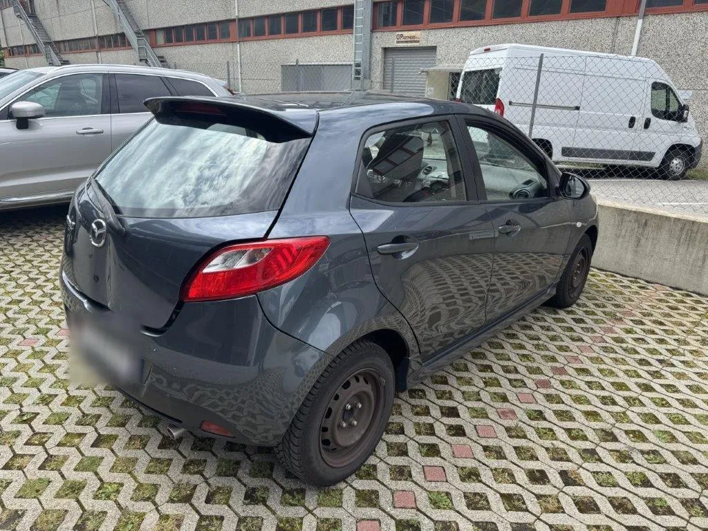 Mazda 2 1.5 MZR Sport, 102 PS — zdjęcie 1