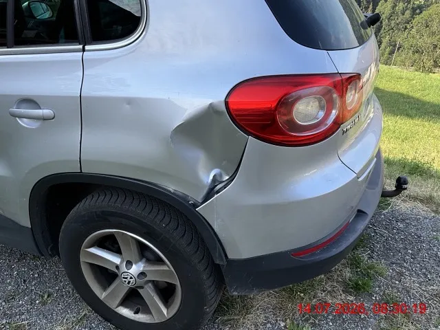 VW Tiguan 1.4 TSI Sport&Style, 150 PS — zdjęcie 5