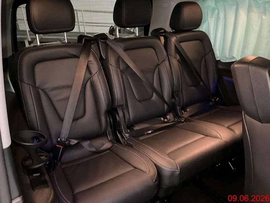 Mercedes-Benz V 250 d Avantgarde lang 4Matic 2.0, 190 PS — zdjęcie 14