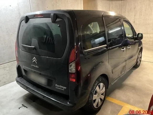 Citroën Berlingo 1.6 BlueHDi Feel, 120 PS — zdjęcie 3