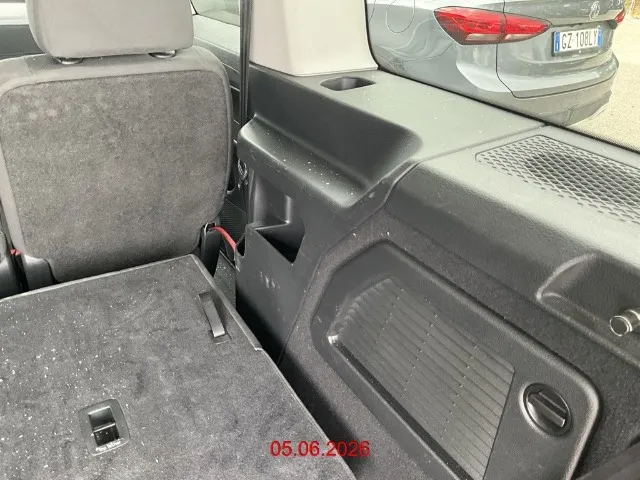 VW Caddy Maxi 1.5 TSI Plug in Hybrid Life, 116 PS — zdjęcie 12