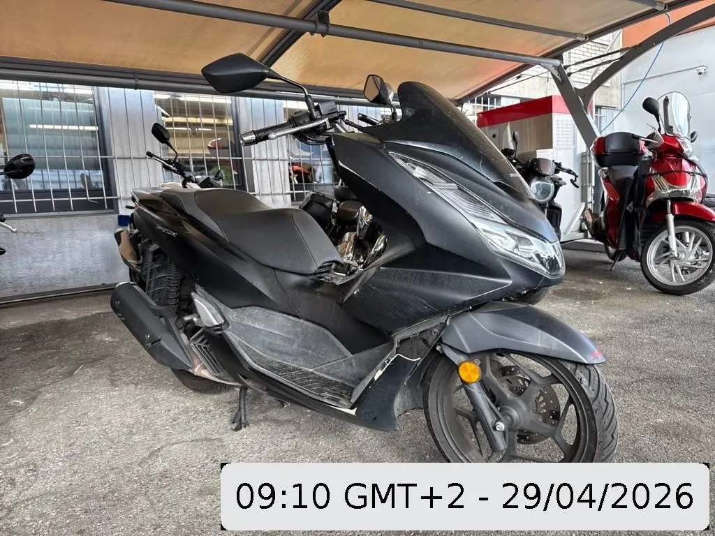 Honda 125A, 12 PS — zdjęcie 1