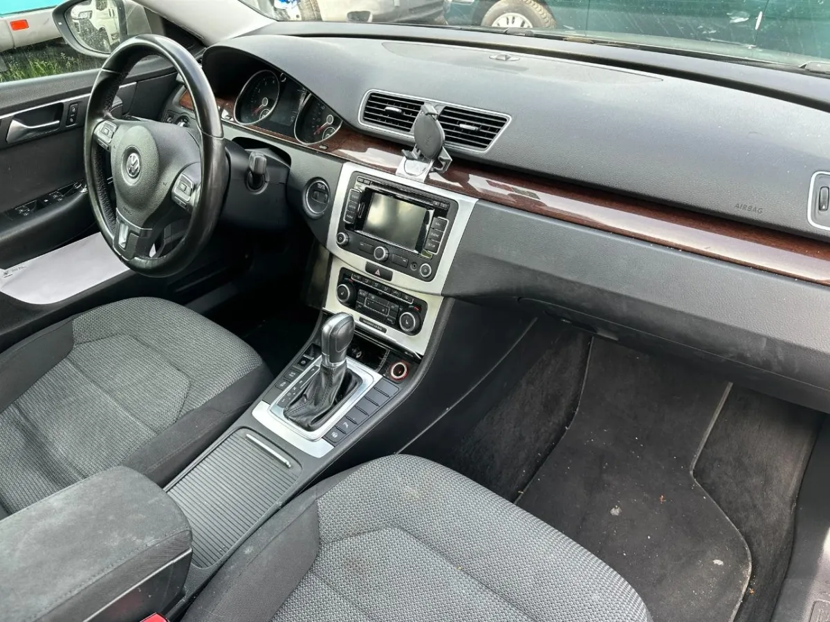VW Passat Comfortline , 150 PS — zdjęcie 9