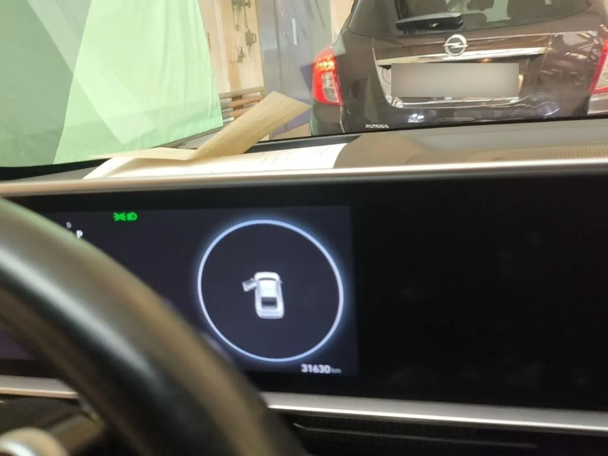 Hyundai Ioniq 6 77,4 kWh Launch Edition 4WD, 325 PS — zdjęcie 11