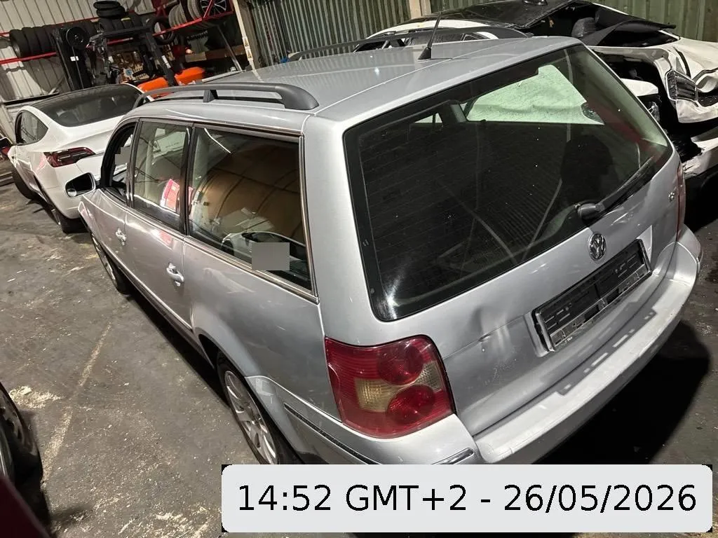 VW Passat Passat Variant 1.8, 150 PS — zdjęcie 5