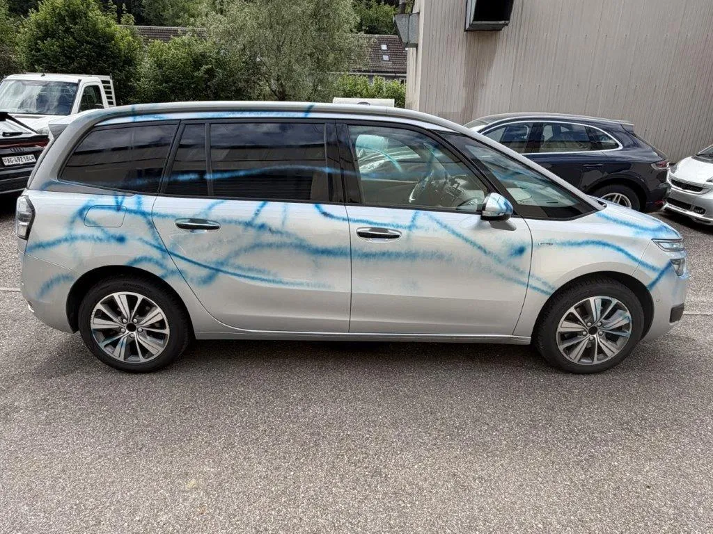 Citroën C4 Grand Picasso 2.0 Blue HDi Exclusive 2.0, 150 PS — zdjęcie 3