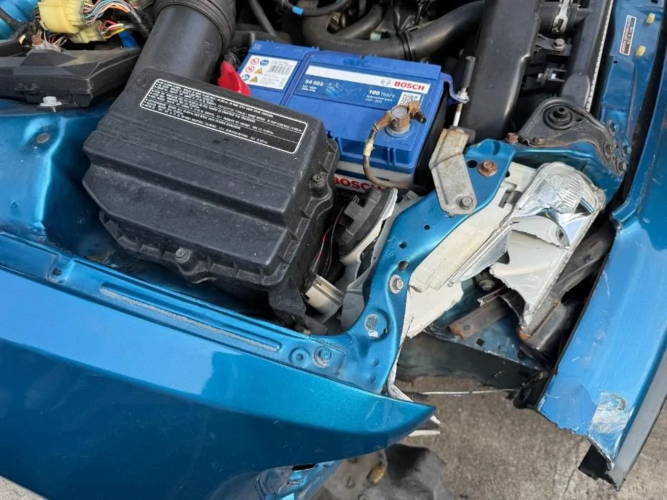 Honda Civic Shuttle CRX 1.6i, 120 PS — zdjęcie 10