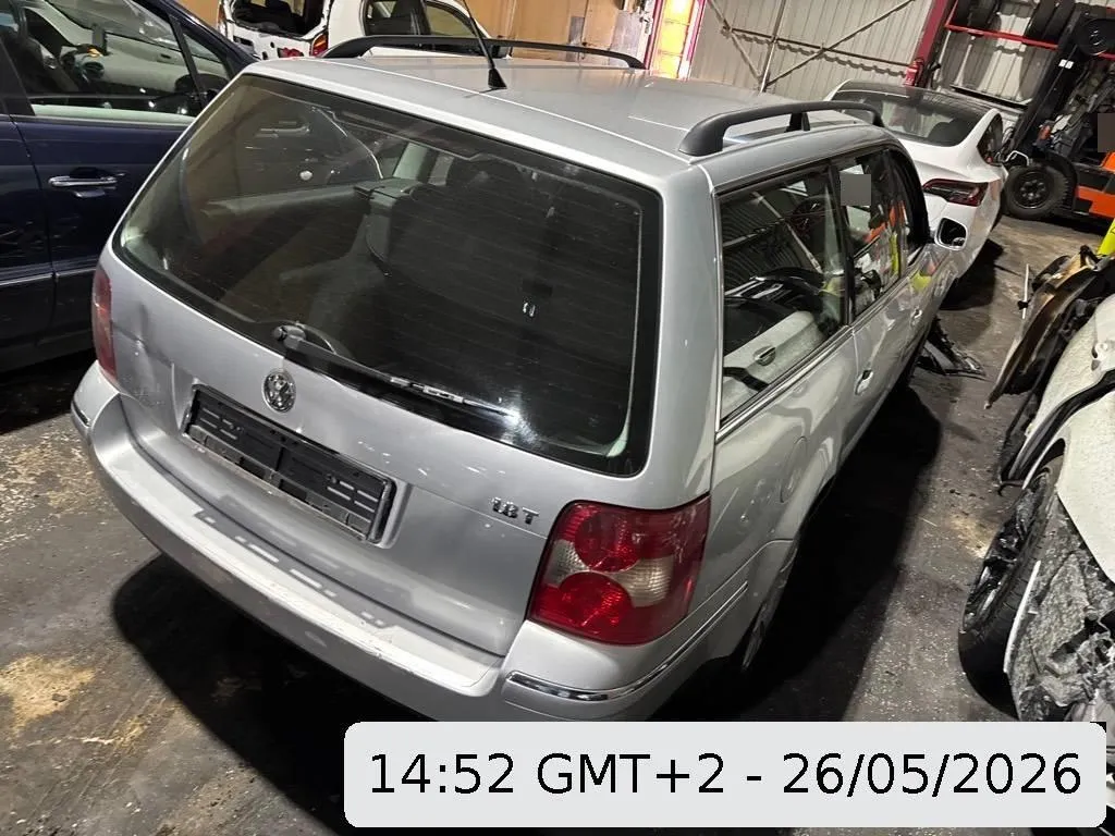 VW Passat Passat Variant 1.8, 150 PS — zdjęcie 3