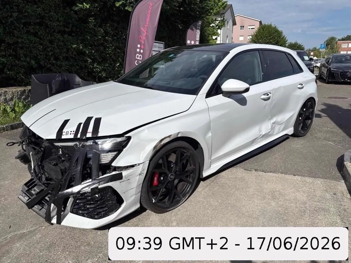 Audi RS3 Sportback 2.5 TFSI quattro S-Tronic, 400 PS — zdjęcie 5