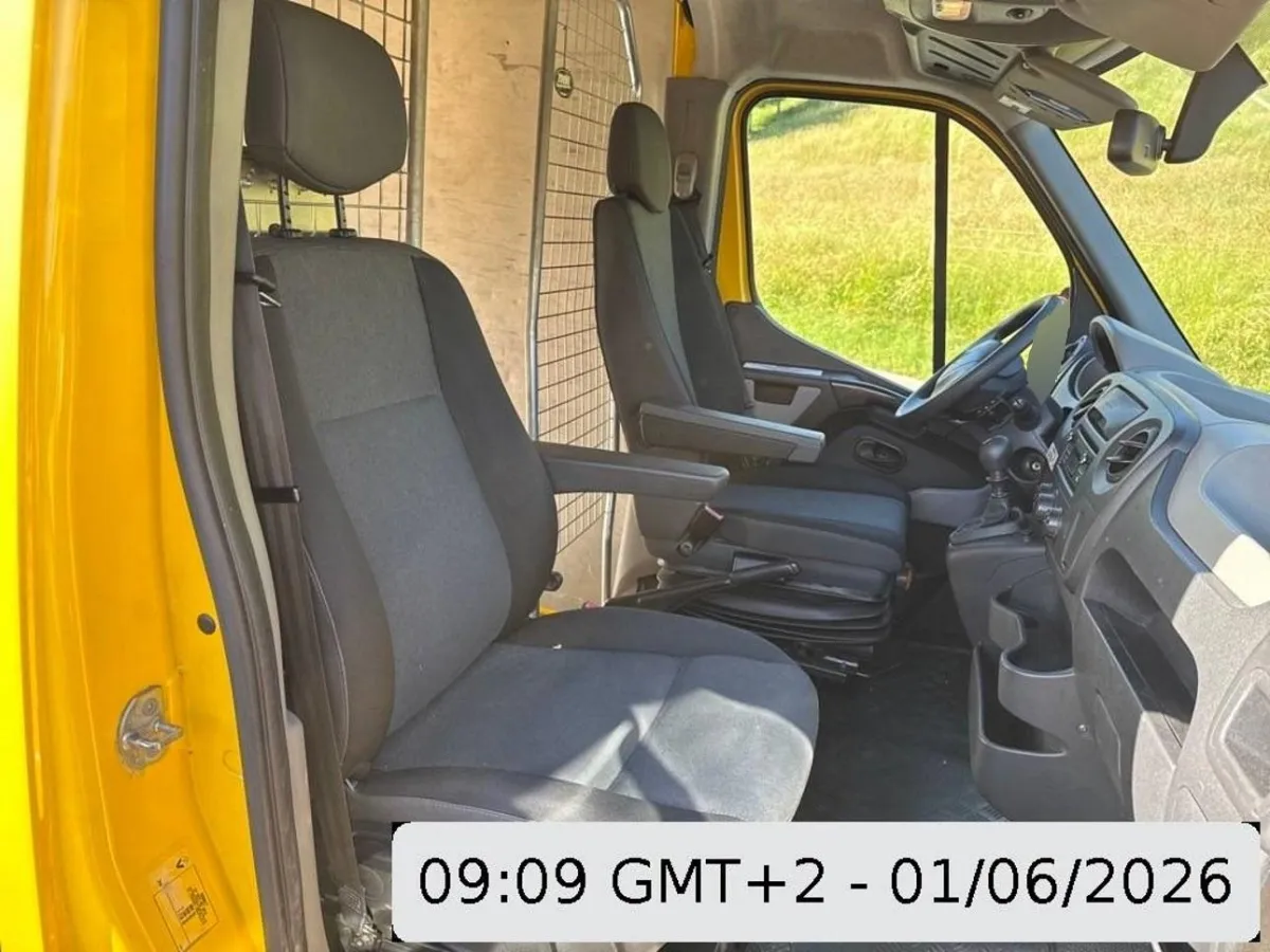 Renault Master III T35, 131 PS — zdjęcie 6