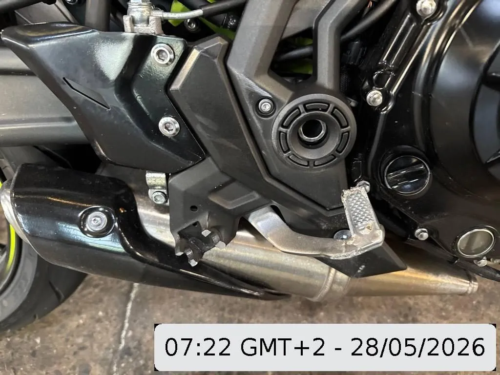 Kawasaki Z 650 Z 650 0.6, 68 PS — zdjęcie 14