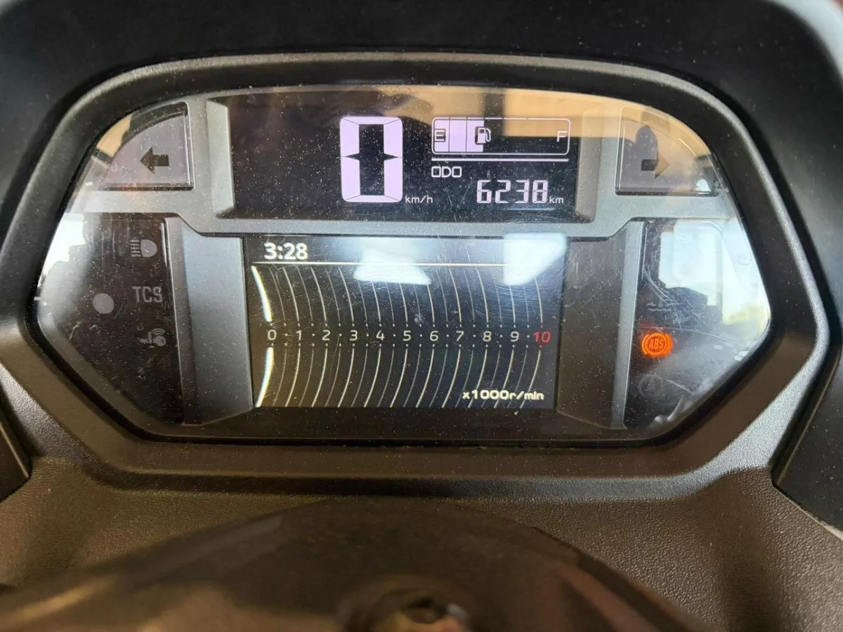 YAMAHA GPD125D- A N-Max 0.1, 12 PS — zdjęcie 8