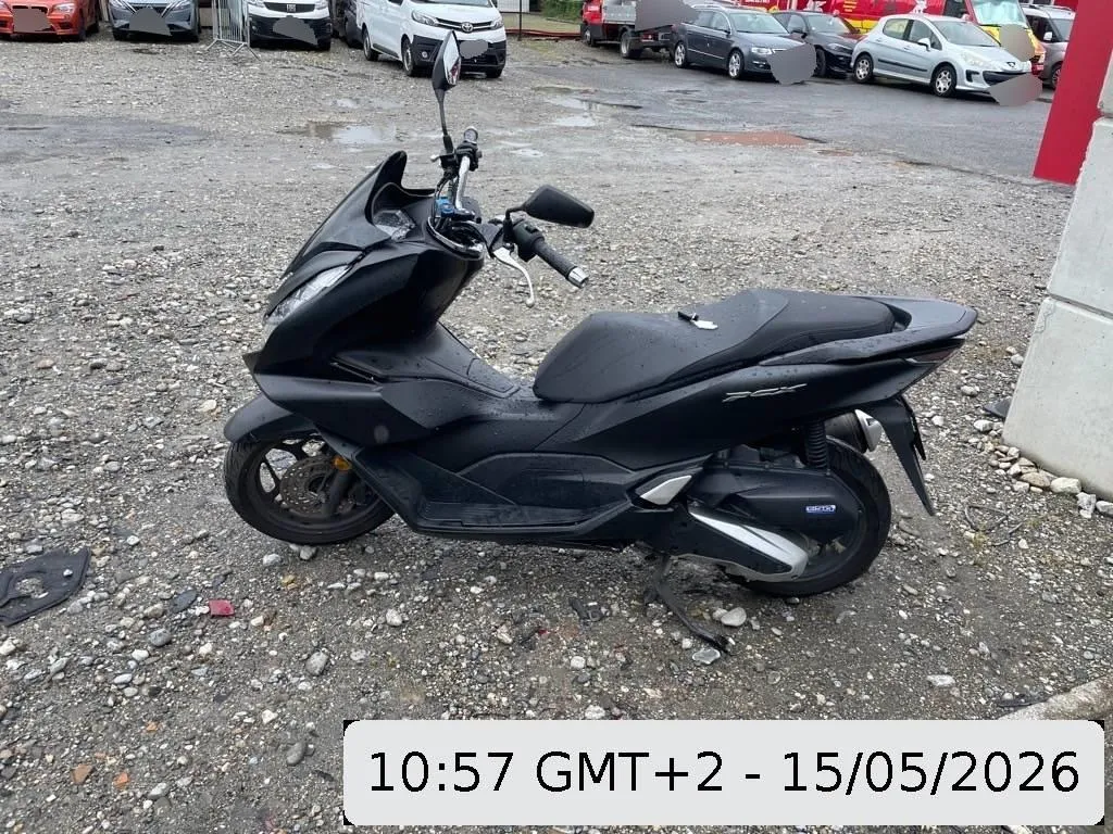 Honda PCX125, 12 PS — zdjęcie 8