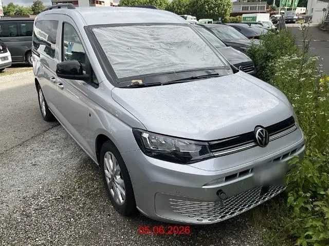 VW Caddy Maxi 1.5 TSI Plug in Hybrid Life, 116 PS — zdjęcie 4