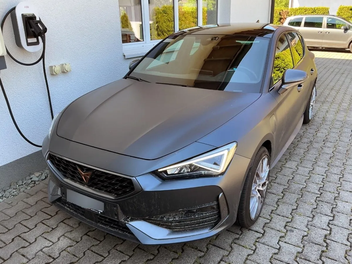 CUPRA Leon 1.4 eHybrid DSG, 150 PS — zdjęcie 5