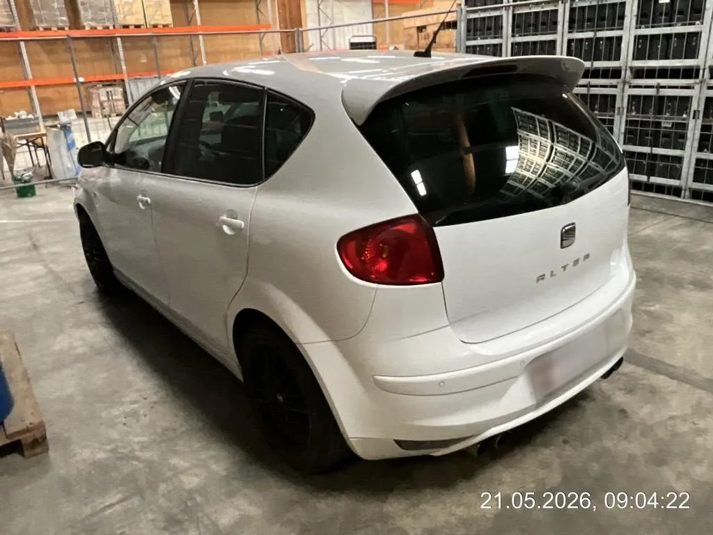 Seat Altea 1.4 TSi Style 1.4, 125 PS — zdjęcie 5