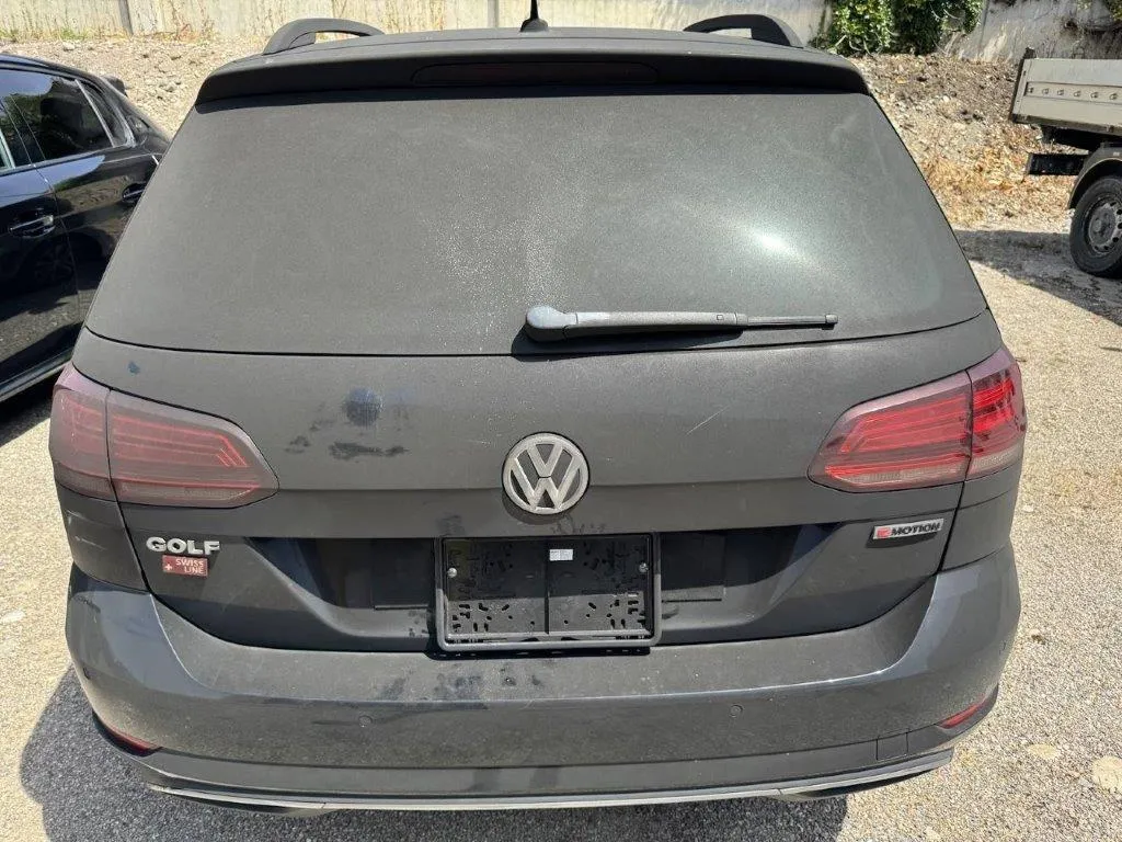 VW Golf VII Variant 2.0 TDI Comfortline BMT/Start-Stopp 4Motion, 150 PS — zdjęcie 14