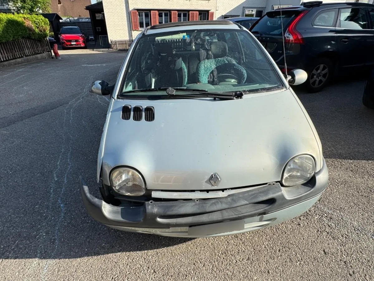 Renault Twingo, 59 PS — zdjęcie 5