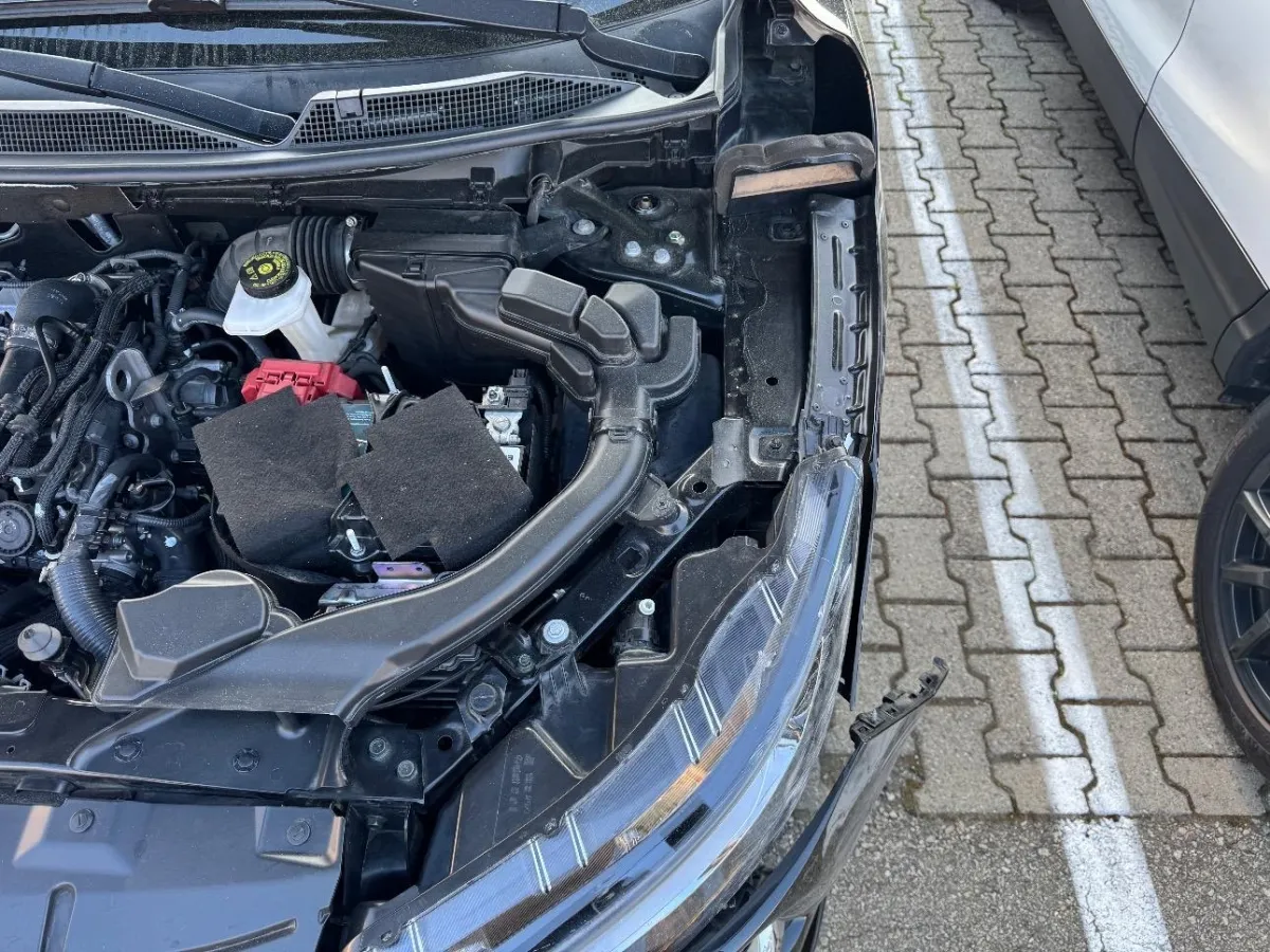 Nissan Qashqai - J11E Qashqai Tekna 1.3, 159 PS — zdjęcie 13