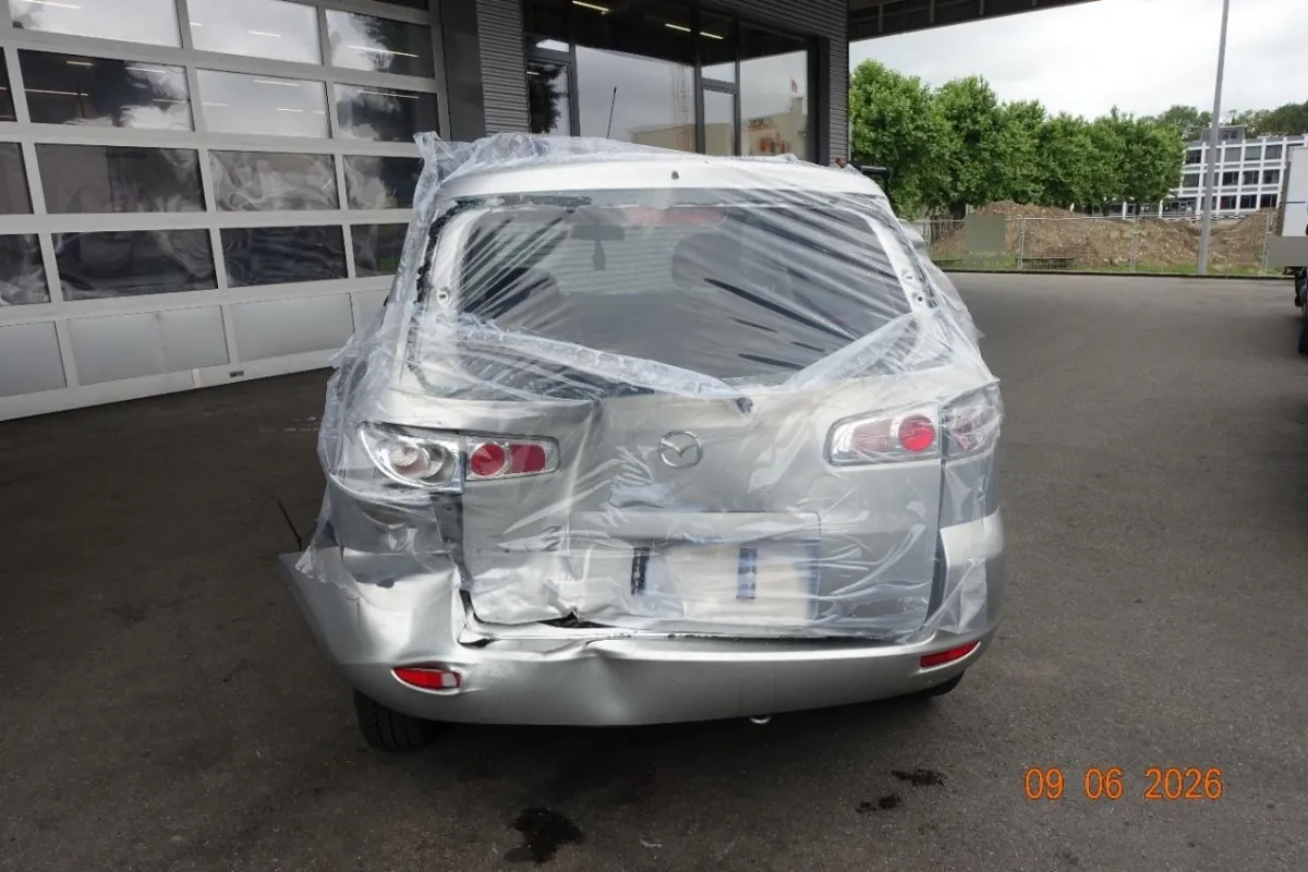 Mazda 2 Confort 1.2, 68 PS — zdjęcie 5