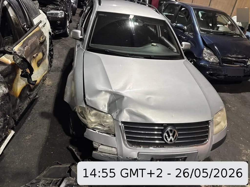 VW Passat Passat Variant 1.8, 150 PS — zdjęcie 2