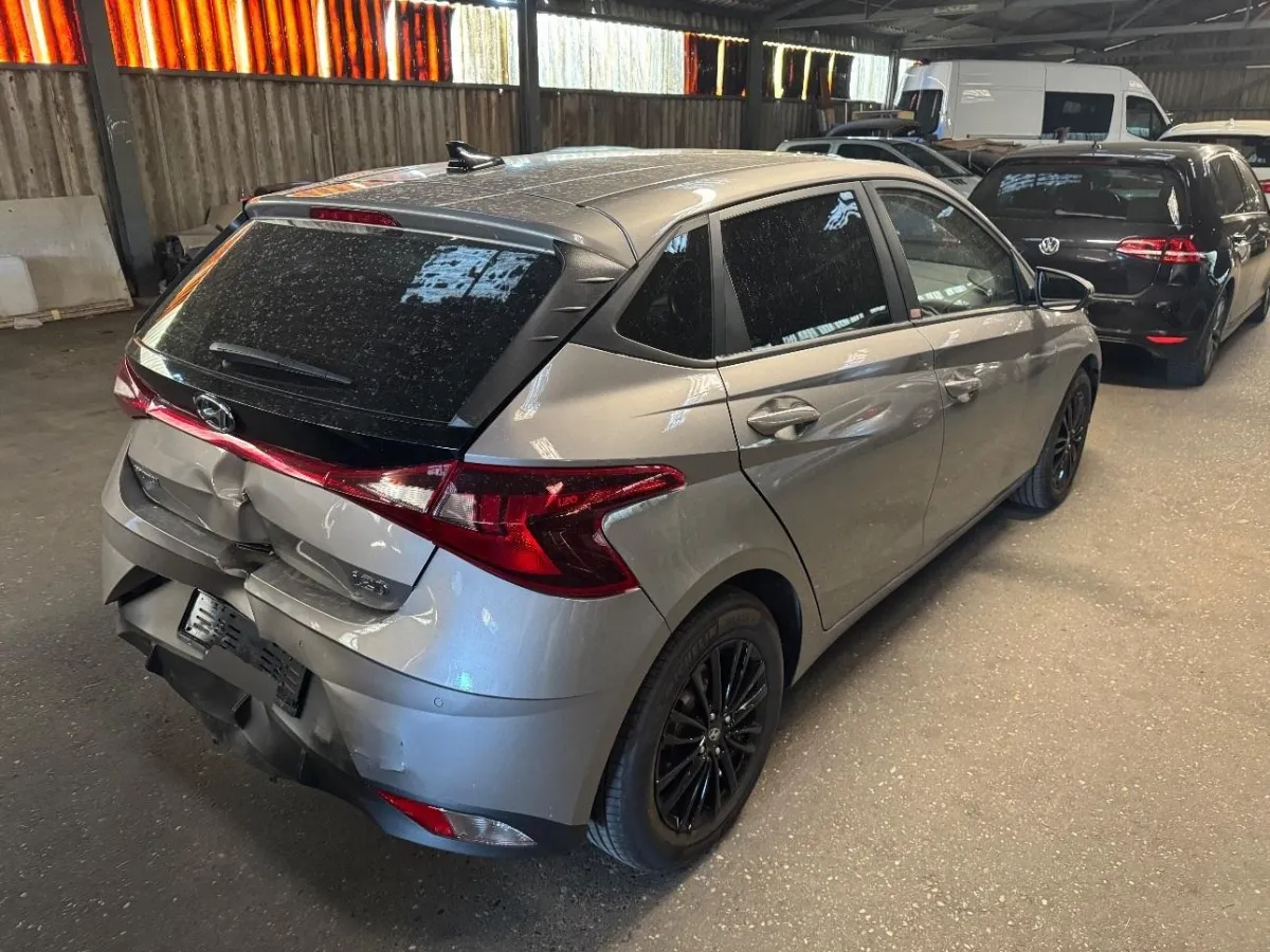 Hyundai i20 i20 1.0 TGDI 1.0, 99 PS — zdjęcie 2