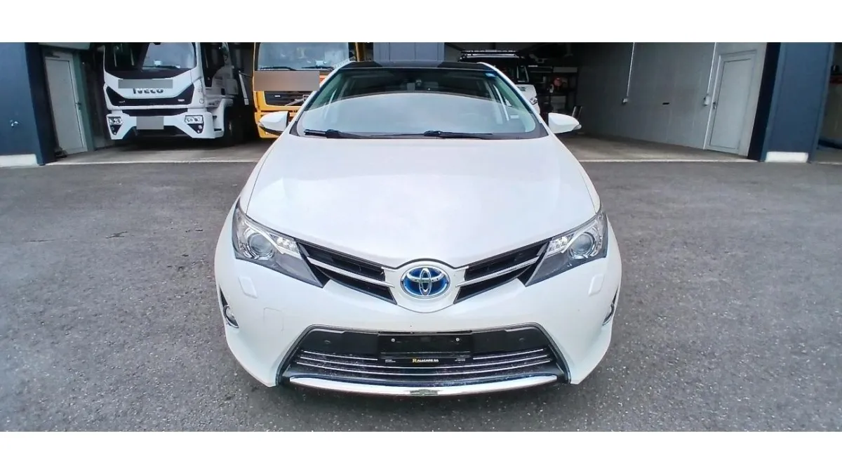 Toyota Auris HSD, 99 PS — zdjęcie 5