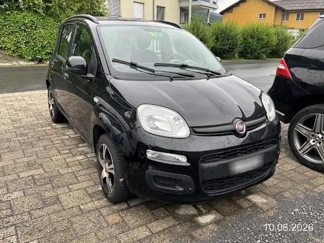 Fiat Panda 1.2 Easy, 69 PS — zdjęcie 4
