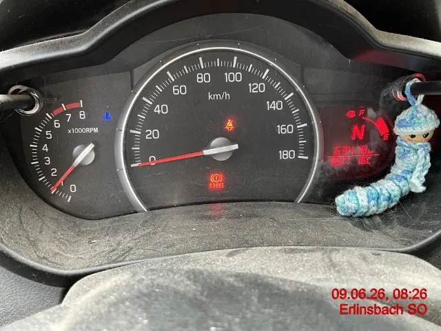 Suzuki Celerio 1.0, 68 PS — zdjęcie 5