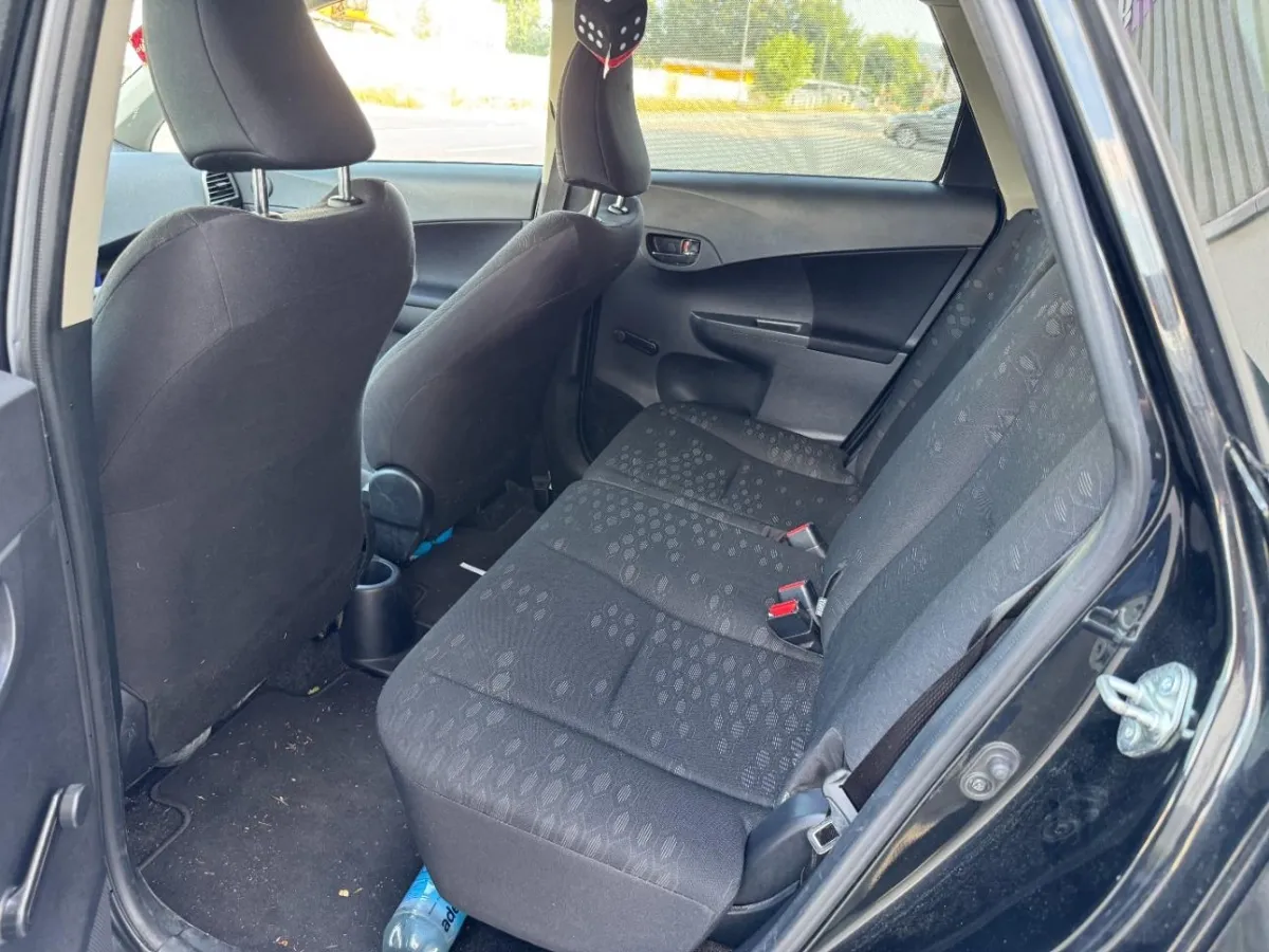 Subaru Trezia - ab 11.2010 Trezia Swiss, 90 PS — zdjęcie 11