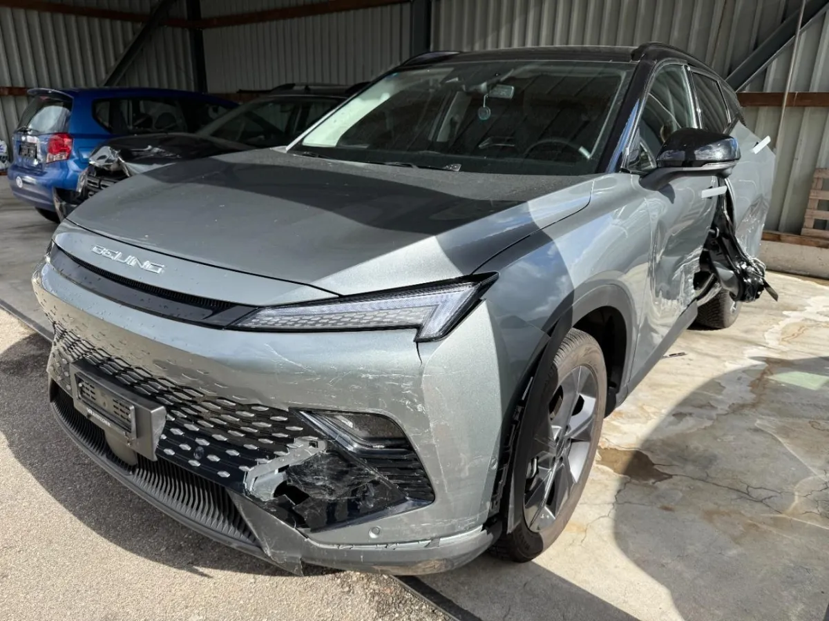 Baic Baic X55, 188 PS — zdjęcie 4