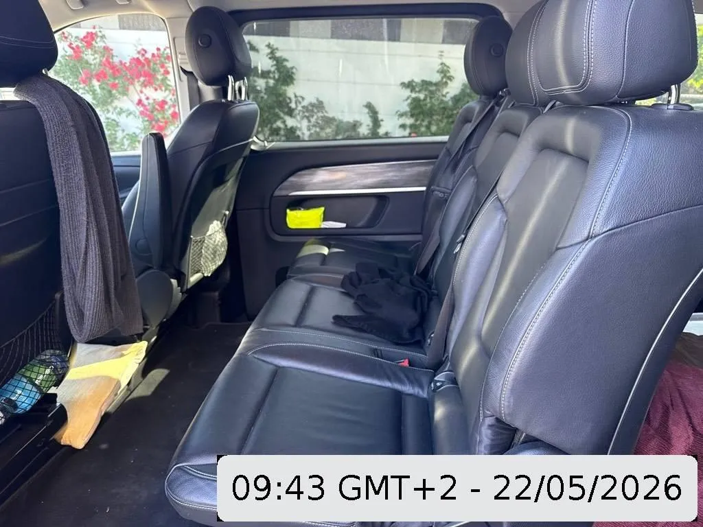 Mercedes-Benz V 300 d 4MATIC long , 238 PS — zdjęcie 7