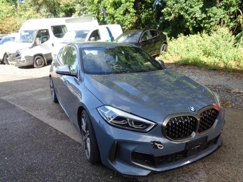 BMW 1er Serie M135i xDrive, 306 PS — zdjęcie 3