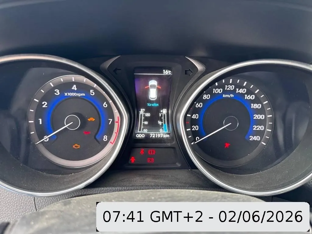 Hyundai i30 - GD i30 1.6 GDI 1.6, 135 PS — zdjęcie 9