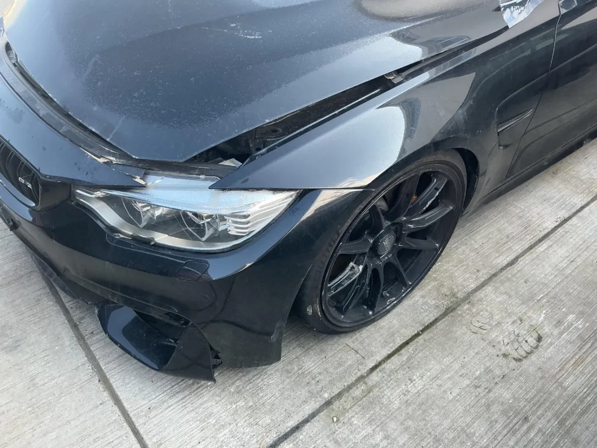 BMW M3 Limousine M3 3.0, 430 PS — zdjęcie 15
